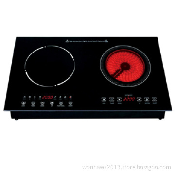 Double Induction Cooker Induction Stove